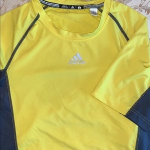 Adidas clima cool tshirt